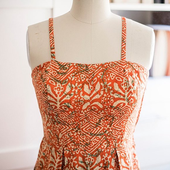 Bill Atkinson Glen of Michigan Vintage dress - S/M - Picture 3 of 6